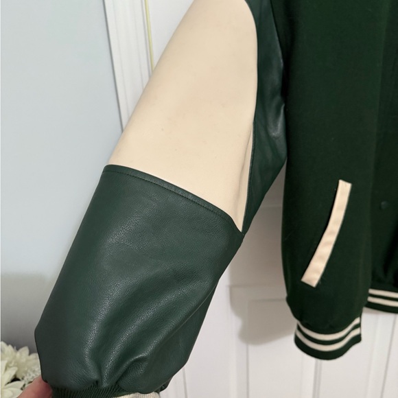 IETS Frans/Urban Outfitters Unisex Varsity Jacket *GOOD USED CONDITION* - Picture 5 of 16